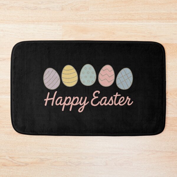 Item preview, Happy Easter Cute Pastel Decorated Eggs designed and sold by xcloud01.