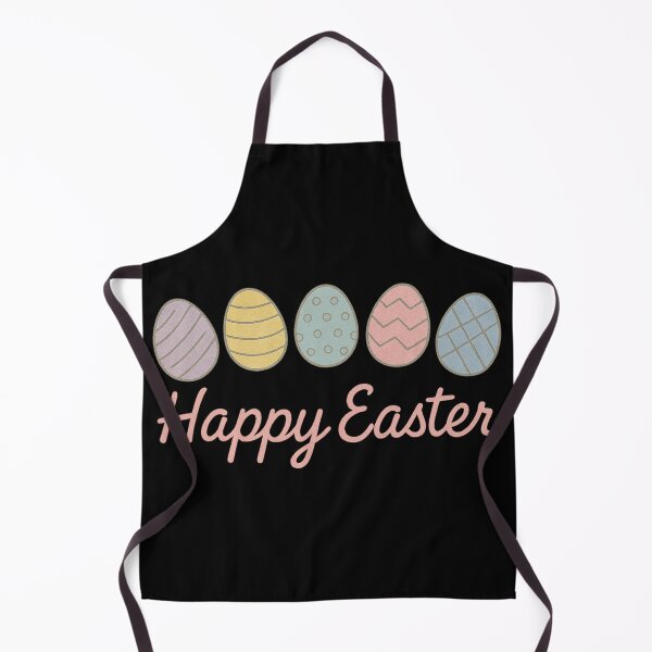 Item preview, Happy Easter Cute Pastel Decorated Eggs designed and sold by xcloud01.