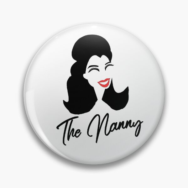 Item preview, Small Screen: The Nanny designed and sold by teesbyjason.