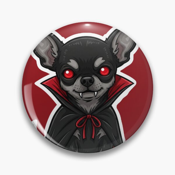 Item preview, Vampire Chihuahua  designed and sold by Megaera8.