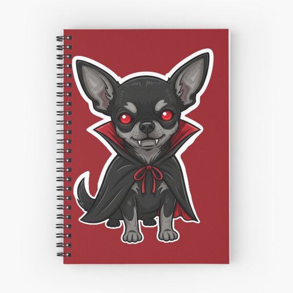Item preview, Vampire Chihuahua  designed and sold by Megaera8.