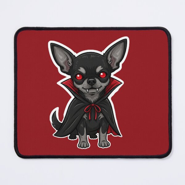 Item preview, Vampire Chihuahua designed and sold by Megaera8.