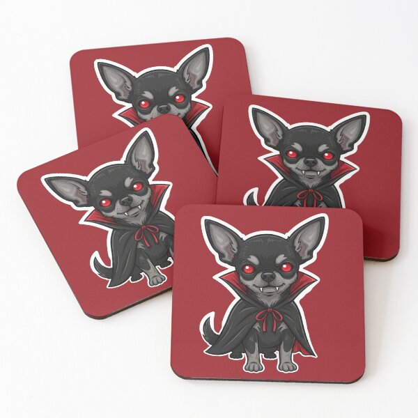 Item preview, Vampire Chihuahua  designed and sold by Megaera8.