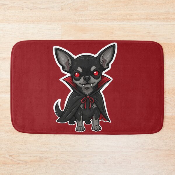Item preview, Vampire Chihuahua  designed and sold by Megaera8.