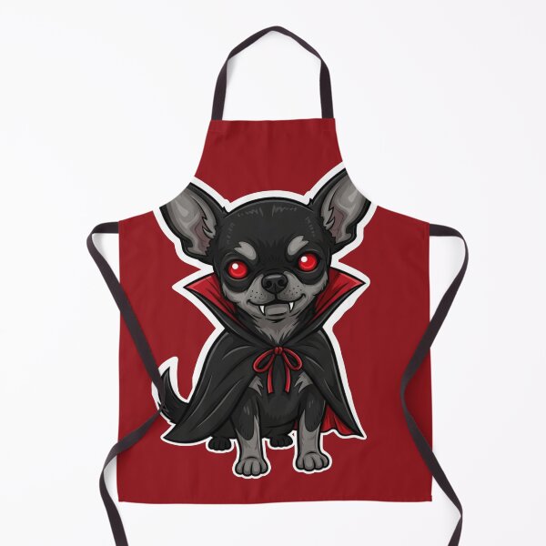 Item preview, Vampire Chihuahua designed and sold by Megaera8.