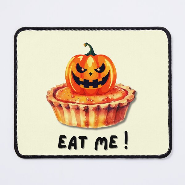 Item preview, Pumpkin Pie - Eat Me Design designed and sold by MFellArt Creations.