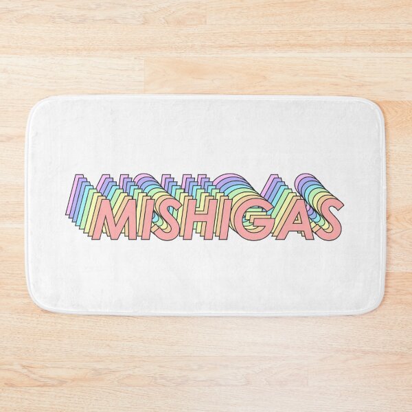 Item preview, MISHIGAS designed and sold by oddwonders.