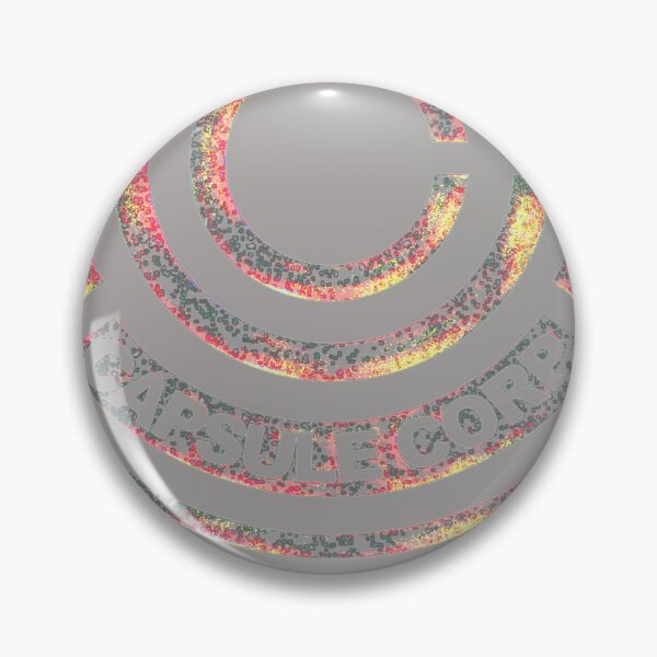 Item preview, CAPSULE-CORP-CLASSIC-DESIGN designed and sold by RandyEWhitby.