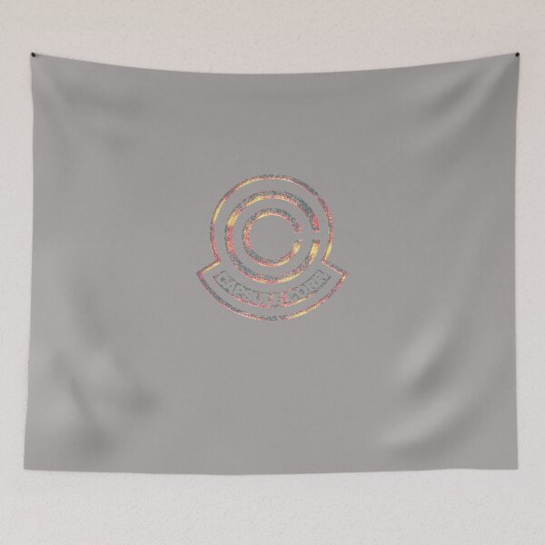 Item preview, CAPSULE-CORP-CLASSIC-DESIGN designed and sold by RandyEWhitby.