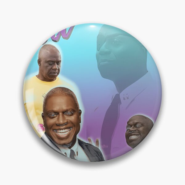 Item preview, CAPTAIN-HOLT-HOMAGE designed and sold by RandyEWhitby.
