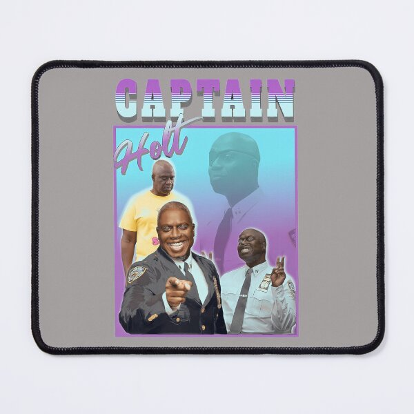 Item preview, CAPTAIN-HOLT-HOMAGE designed and sold by RandyEWhitby.