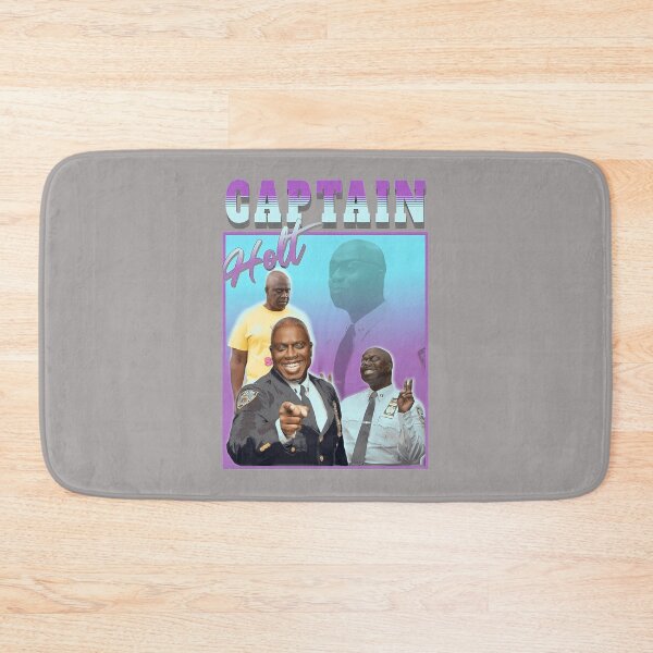 Item preview, CAPTAIN-HOLT-HOMAGE designed and sold by RandyEWhitby.