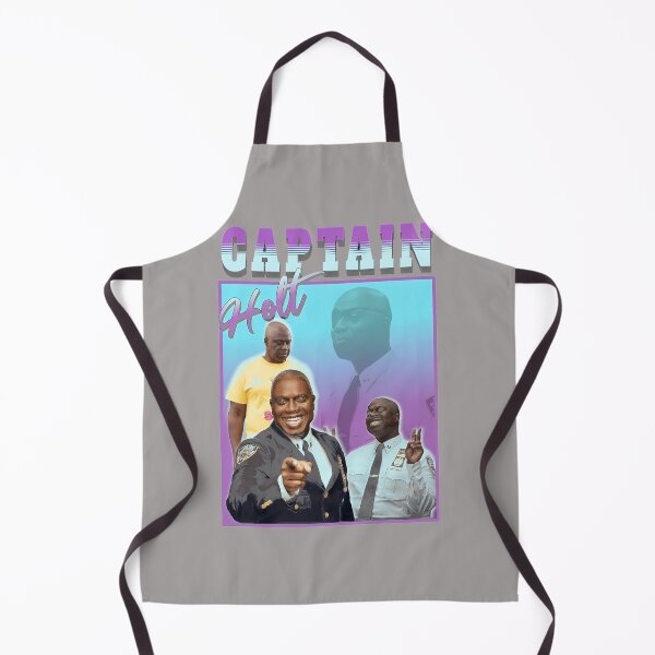 Item preview, CAPTAIN-HOLT-HOMAGE designed and sold by RandyEWhitby.