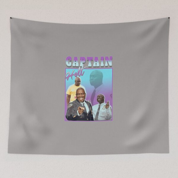Item preview, CAPTAIN-HOLT-HOMAGE designed and sold by RandyEWhitby.