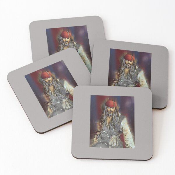 Item preview, CAPTAIN-JACK-SPAROW designed and sold by RandyEWhitby.