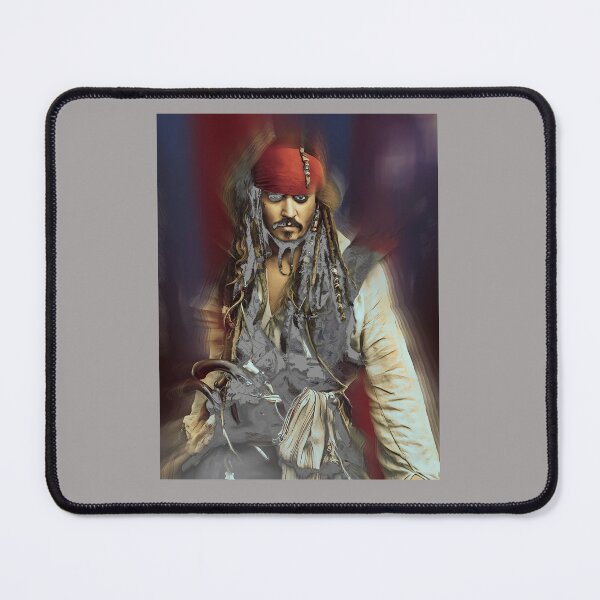 Item preview, CAPTAIN-JACK-SPAROW designed and sold by RandyEWhitby.