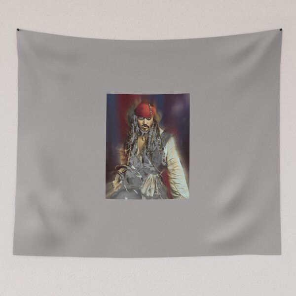 Item preview, CAPTAIN-JACK-SPAROW designed and sold by RandyEWhitby.