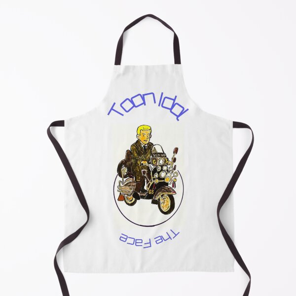 Item preview, Toon Idol The Face designed and sold by SJHorsfall.