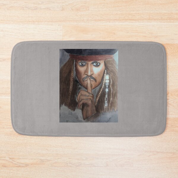 Item preview, CAPTAIN-JACK-SPARROW-FROM-PIRATES-OF-THE-CARIBBEAN designed and sold by RandyEWhitby.