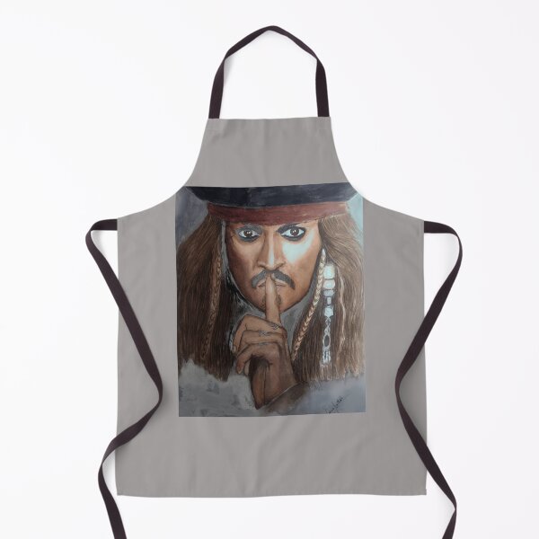 Item preview, CAPTAIN-JACK-SPARROW-FROM-PIRATES-OF-THE-CARIBBEAN designed and sold by RandyEWhitby.