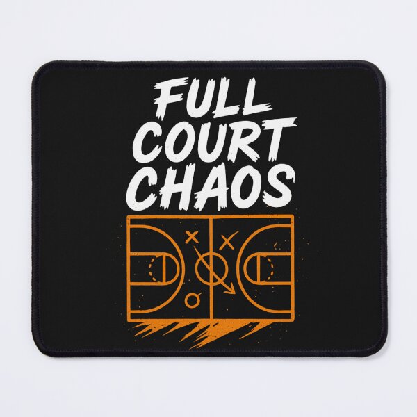 Item preview, Full Court Chaos designed and sold by JapplesBrewer.