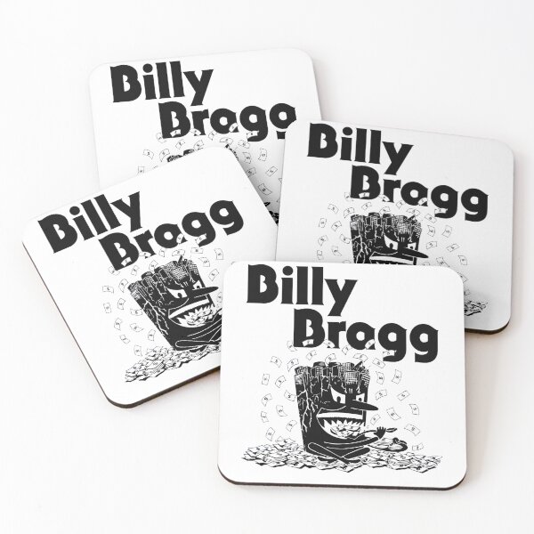 Item preview, Billys Bragg Talking With The Taxman About Poetry designed and sold by bagyaltootooz.