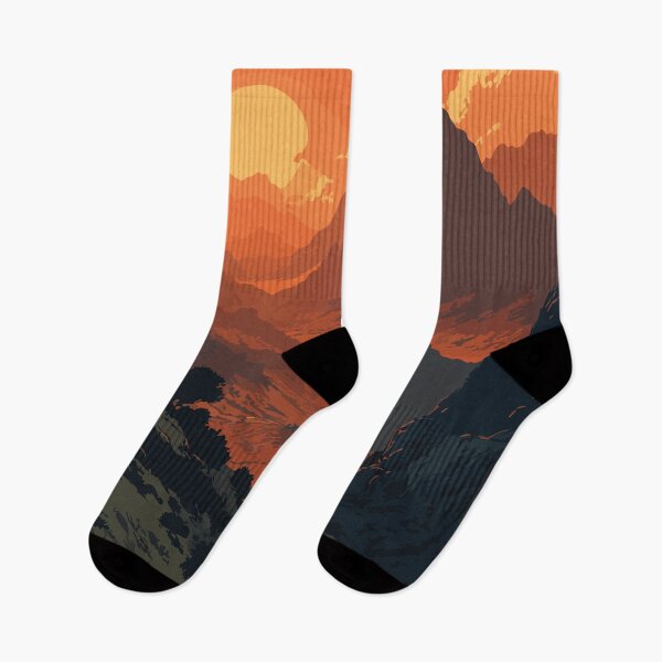Item preview, Las Cruces New Mexico Travel Poster | Vintage Organ Mountains Sunset Wall Art designed and sold by TuncGK.