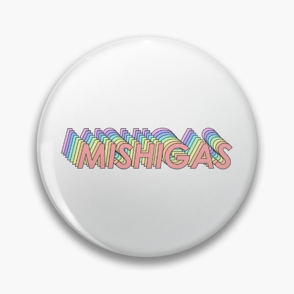 Item preview, MISHIGAS designed and sold by oddwonders.
