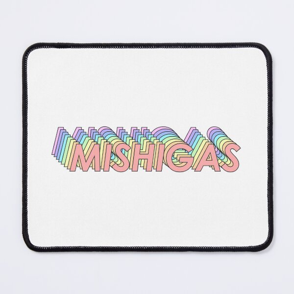Item preview, MISHIGAS designed and sold by oddwonders.