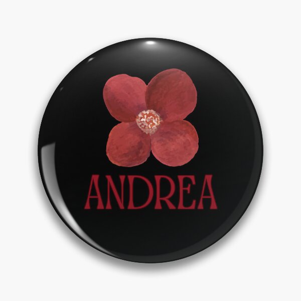 Item preview, Andrea Name Customized Gifts designed and sold by Our Bible Journey.