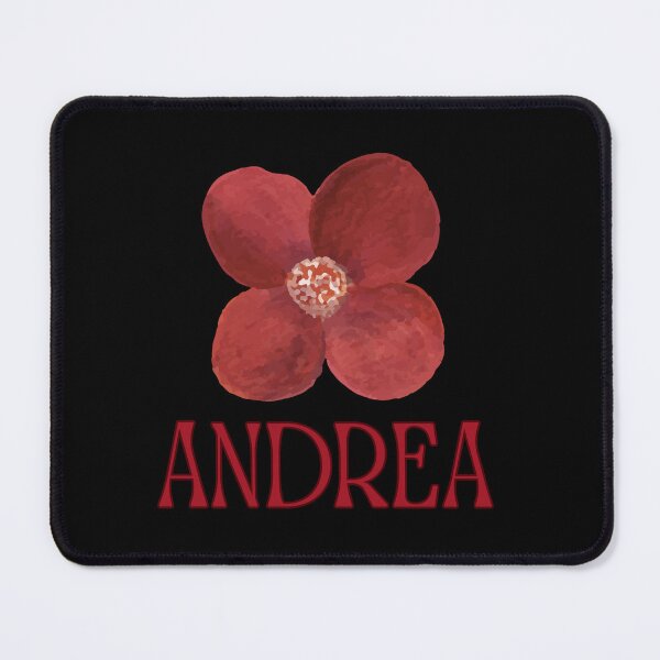 Item preview, Andrea Name Customized Gifts designed and sold by Our Bible Journey.