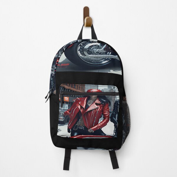 Item preview, Rock Band And Riders Group At The City To Play Rock 220 designed and sold by Kennitroman.