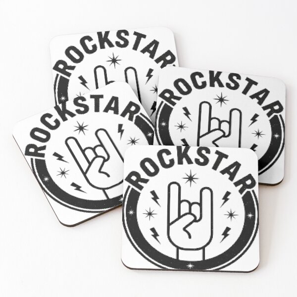 Item preview, "ROCKSTAR Vibes" Bold, Loud, Unapologetic designed and sold by BigRockstar.