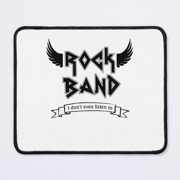 Item preview, Rock Band I Don'T Even Listen To 369 designed and sold by Kennitroman.