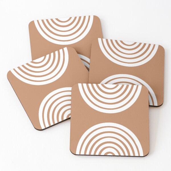 Item preview, Neutral Vintage Rainbow Design designed and sold by Pattern&Pixel.