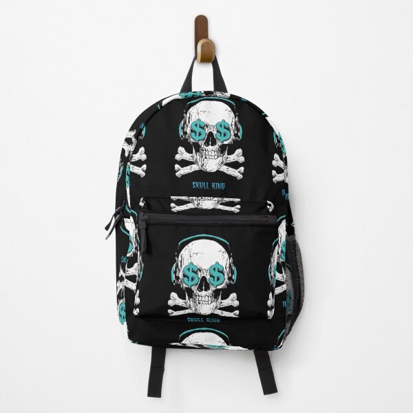 Item preview, Skull King. designed and sold by EvaKlein68.