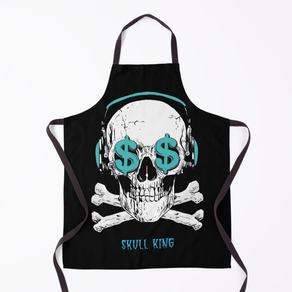 Item preview, Skull King. designed and sold by EvaKlein68.