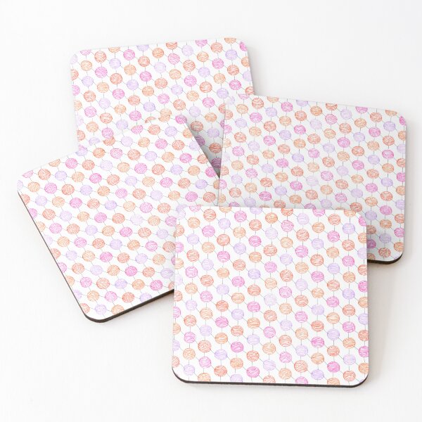 Item preview, Colorful Decorative Pattern 2 designed and sold by Channel74.