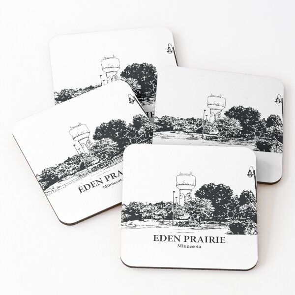 Item preview, Eden Prairie - Minnesota designed and sold by Lakeric Cityscapes.