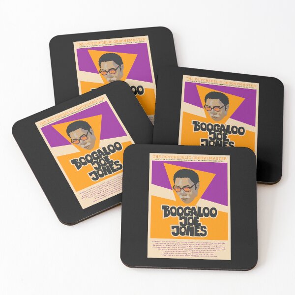 Item preview, Boogaloo Joe Jones - Funky Portrait designed and sold by jeffiechalupa.