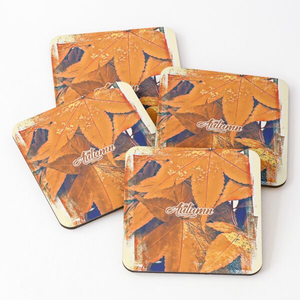 Item preview, autumn leaves designed and sold by AnnabellaRh.