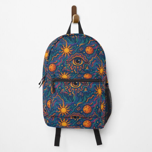 Item preview, Psychedelic Cosmic Vision designed and sold by artistraft.