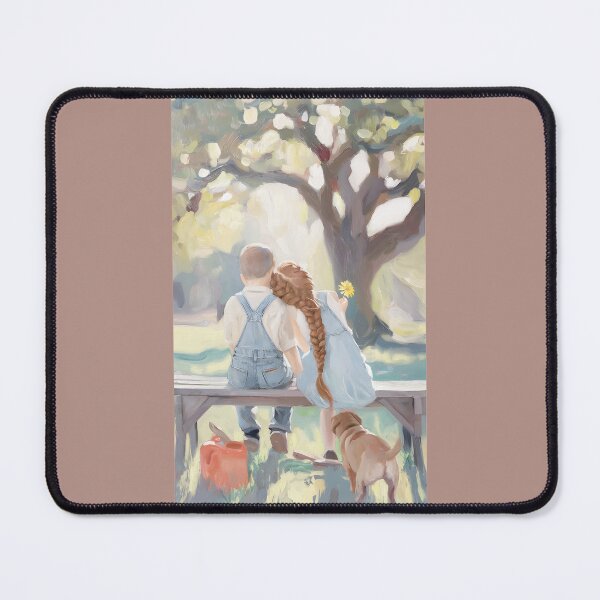 Item preview, Sweet Siblings Under the Tree designed and sold by MirandanlDesigs.