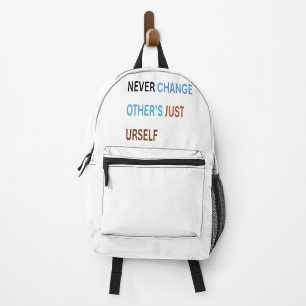 Item preview, NEVER CHANGE OTHER'S JUST URSELF designed and sold by Artqween .