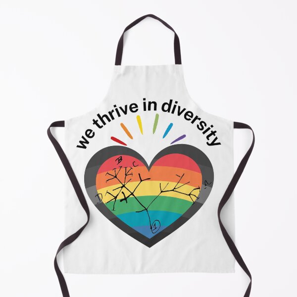 Item preview, Diversity wins designed and sold by Spiced Whimsy.