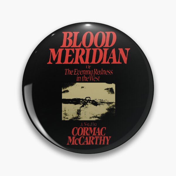 Item preview, Bloods Meridians Or The Evening Redness In The Novel Cormacs Mccarthys designed and sold by liethapirajir.