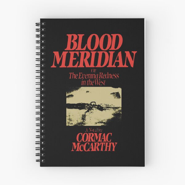 Item preview, Bloods Meridians Or The Evening Redness In The Novel Cormacs Mccarthys designed and sold by liethapirajir.