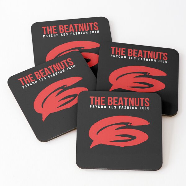 Item preview, The Beatnuts Psycho Les Fashion Juju designed and sold by jeffiechalupa.