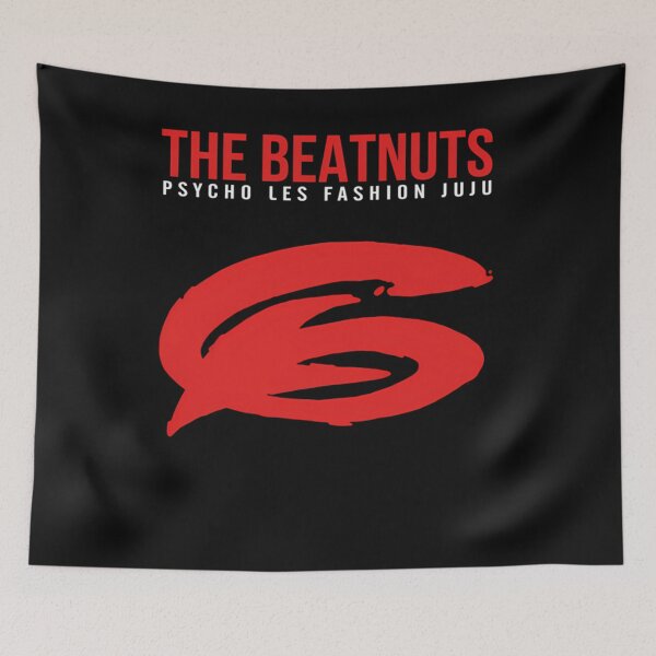 Item preview, The Beatnuts Psycho Les Fashion Juju designed and sold by jeffiechalupa.