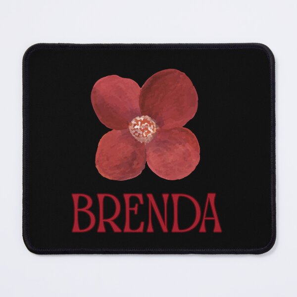 Item preview, Brenda Name Customized Gifts designed and sold by Our Bible Journey.